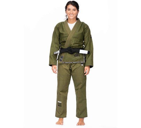 fUJI Suparaito BJJ Gi - MMA Fightland